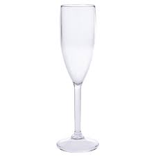 Copa Desechable Para Champana Valerie