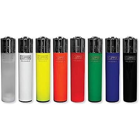Encendedora Clipper Lighter Peq