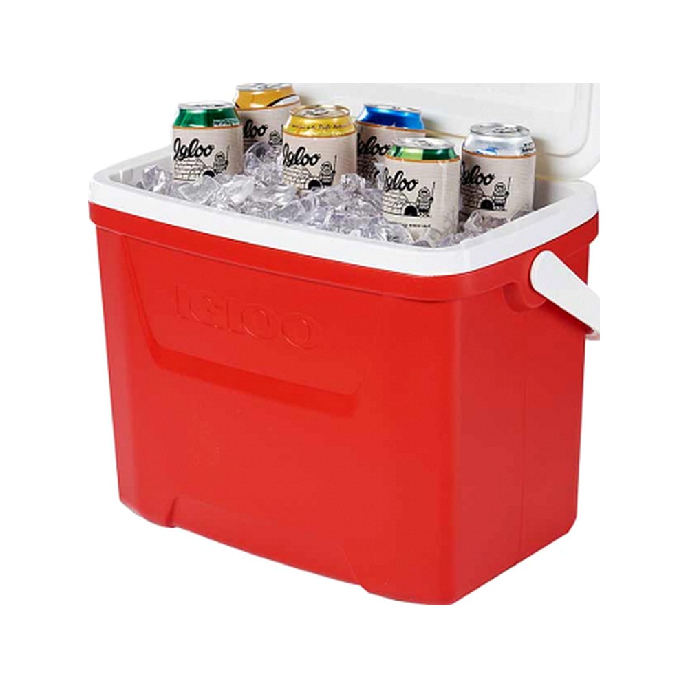 Nevera 14Lt Roja