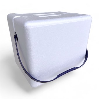 Nevera Foam 20Lt Con Asa