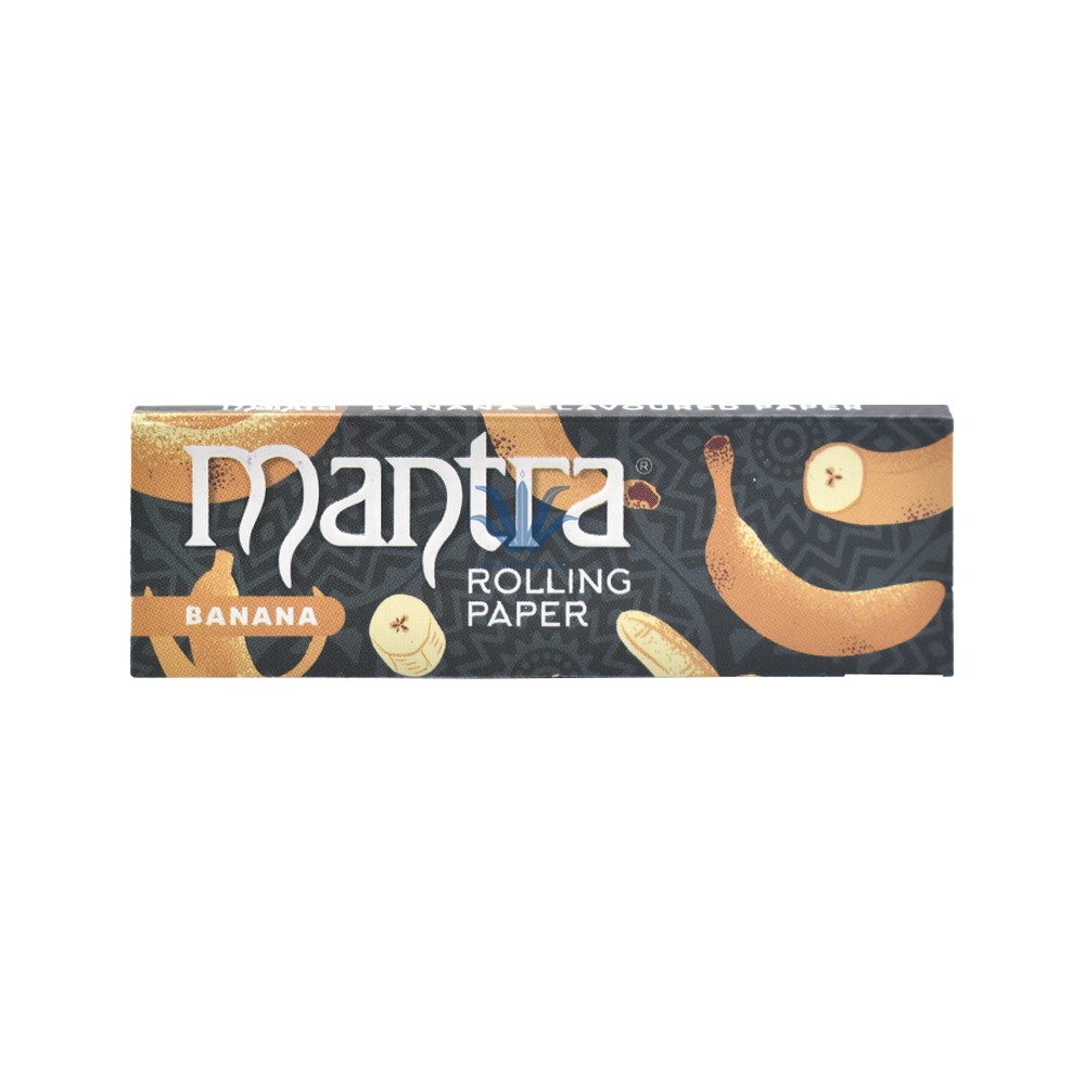 Papel Mantra Banana