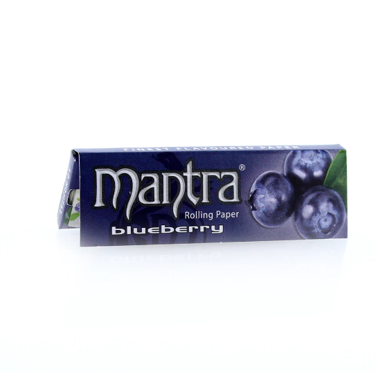 Papel Mantra Blueberry