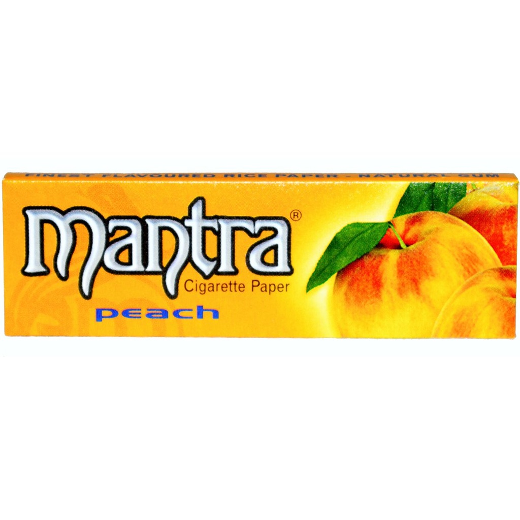Papel Mantra Peach