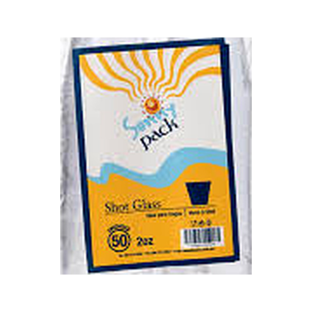 Vasito Desechable Shot