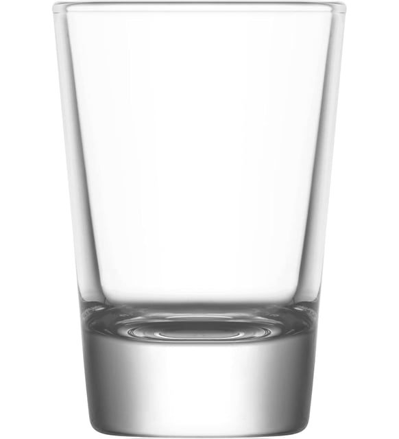 Vaso Shot Cristal 698