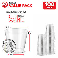 Vaso Shot Le Valerie Paq(100*1)