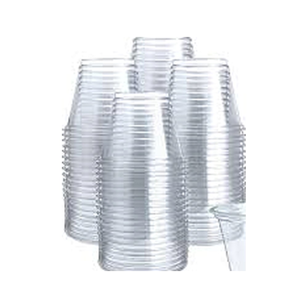 Vasos Desechables No.9/ 9Oz