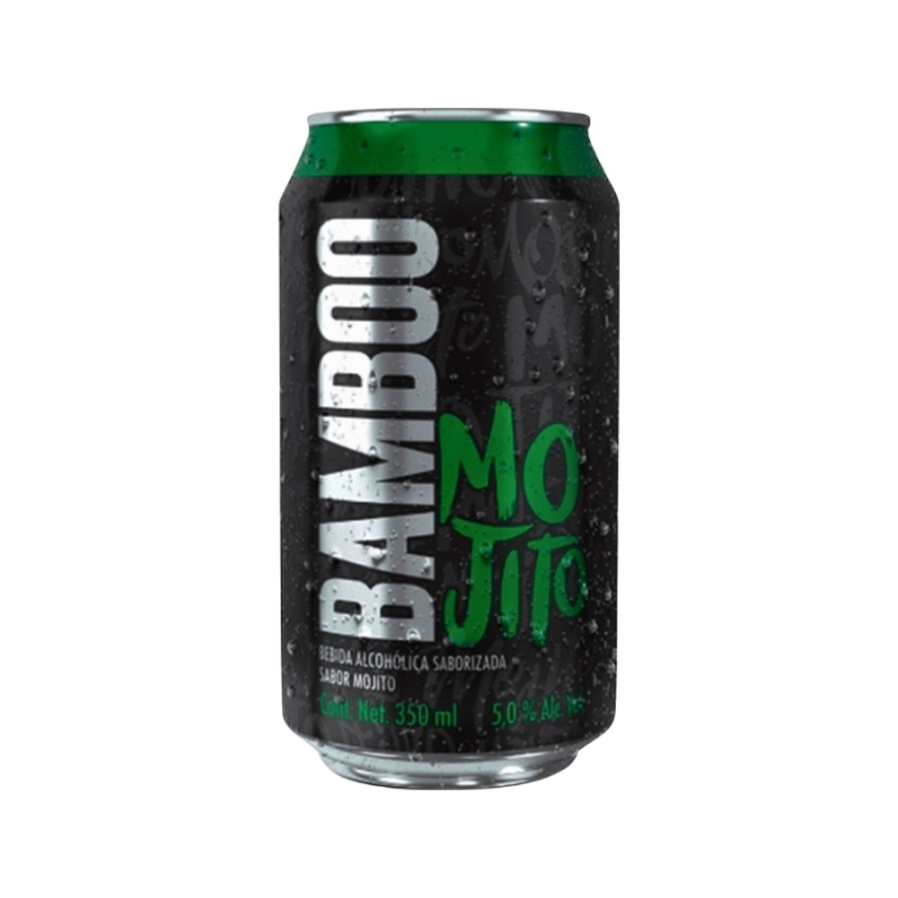 Bamboo Mojito 350Ml