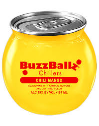 Buzzballz Chili Mango 200Ml