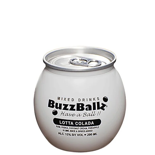Buzzballz Lotta Colada 200Ml