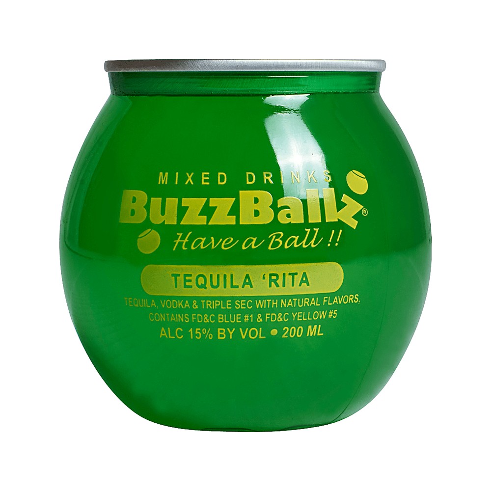 Buzzballz Tequila Rita 200Ml