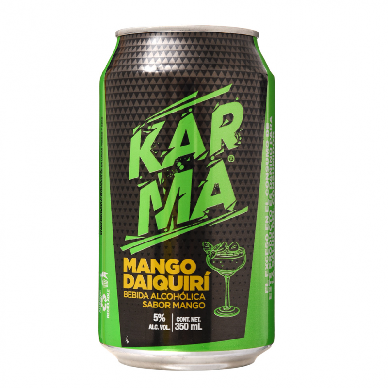 Karma Mango Daiquiri 350Ml LATA