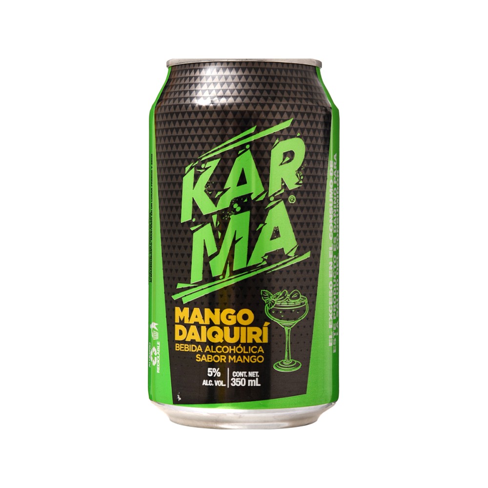 Karma Mango Daiquiri 350Ml LATA