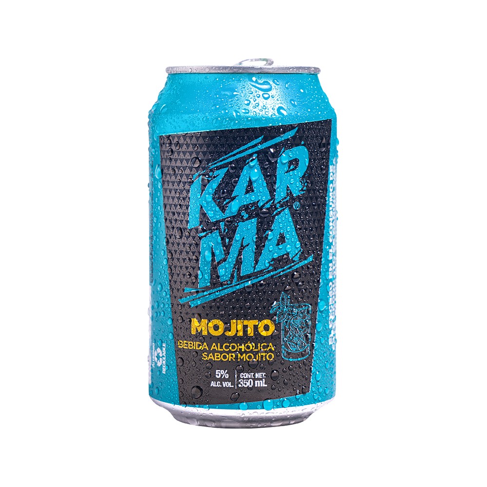 Karma Mojito 350Ml LATA
