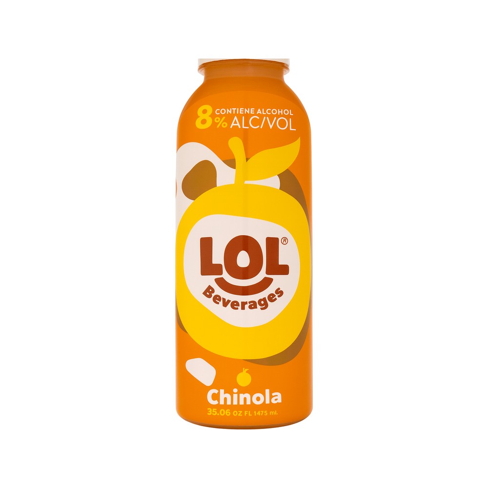 Lol Beverages Chinola 500Ml