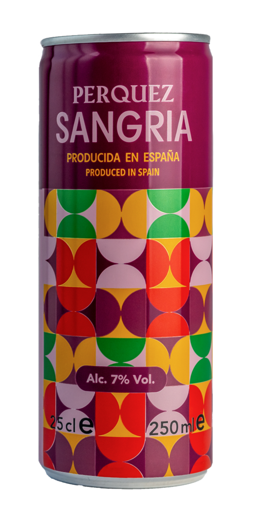 Sangria Perquez 250Ml