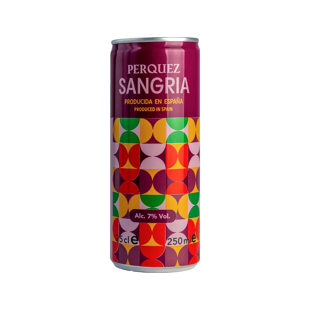 Sangria Perquez 250Ml