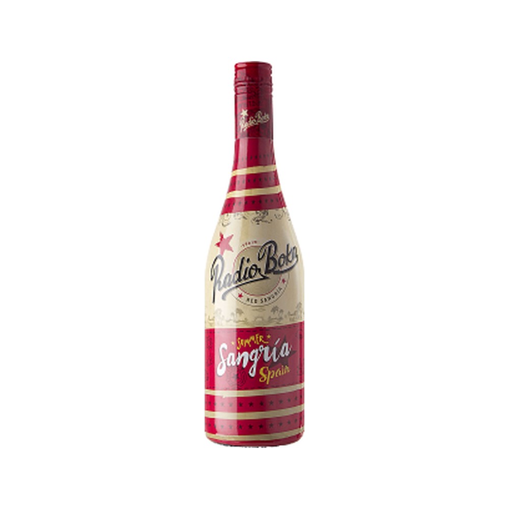 Sangria Radio Boka 750Ml
