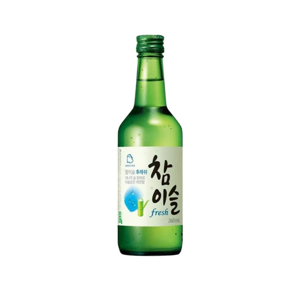 Soju Fresh 360Ml