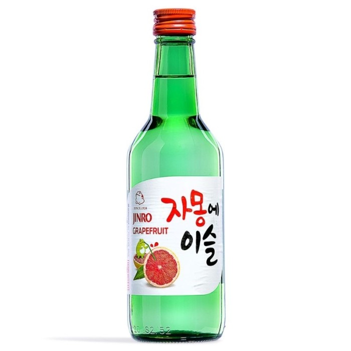 Soju Toronja 360Ml