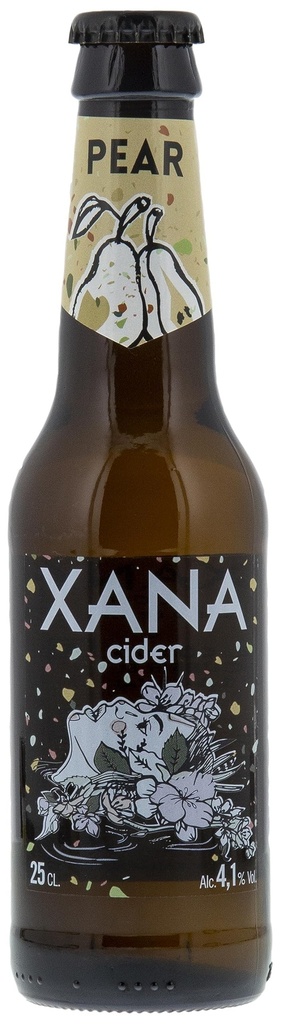 Xana Cider Pear 250Ml(DESCONTINUADO)