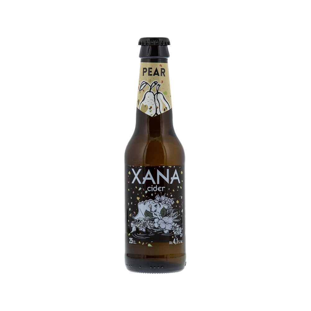 Xana Cider Pear 250Ml(DESCONTINUADO)