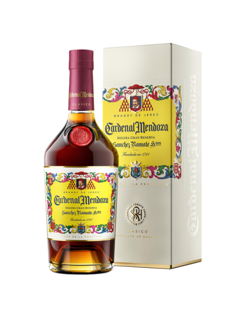Cardenal De Mendoza 750Ml