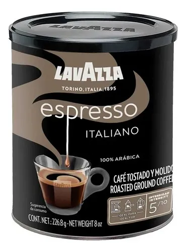 Lavazza Espresso Italiano 226.8Grs