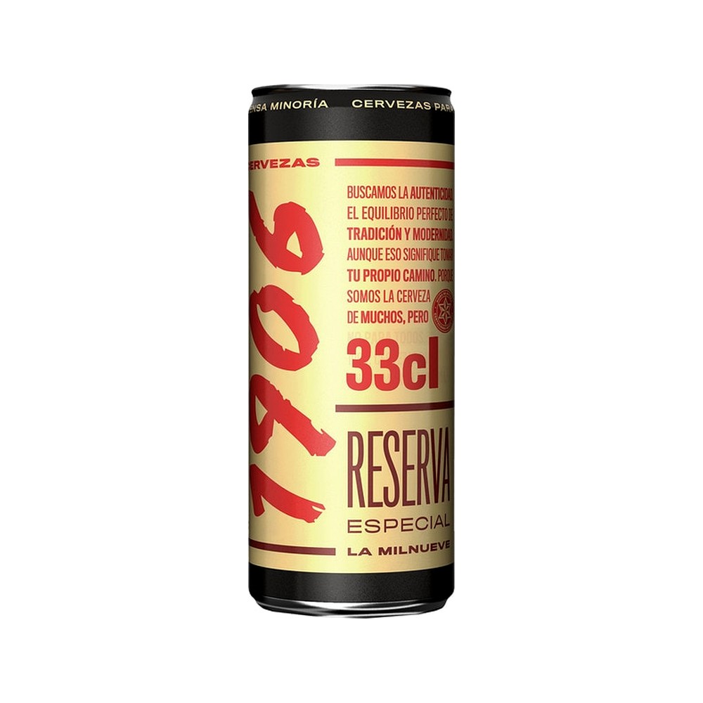 1906 Reserva Especial 330Ml Lata