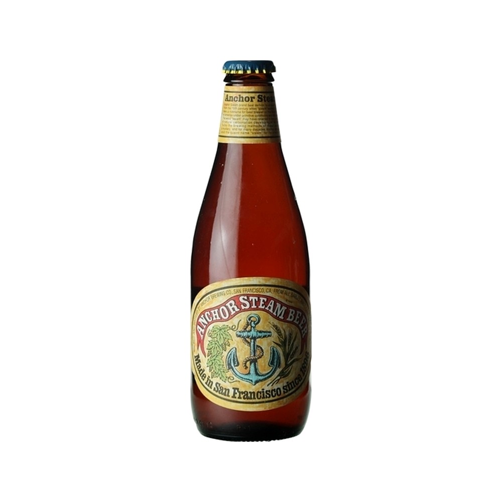 Anchor Steam Beer 355Ml