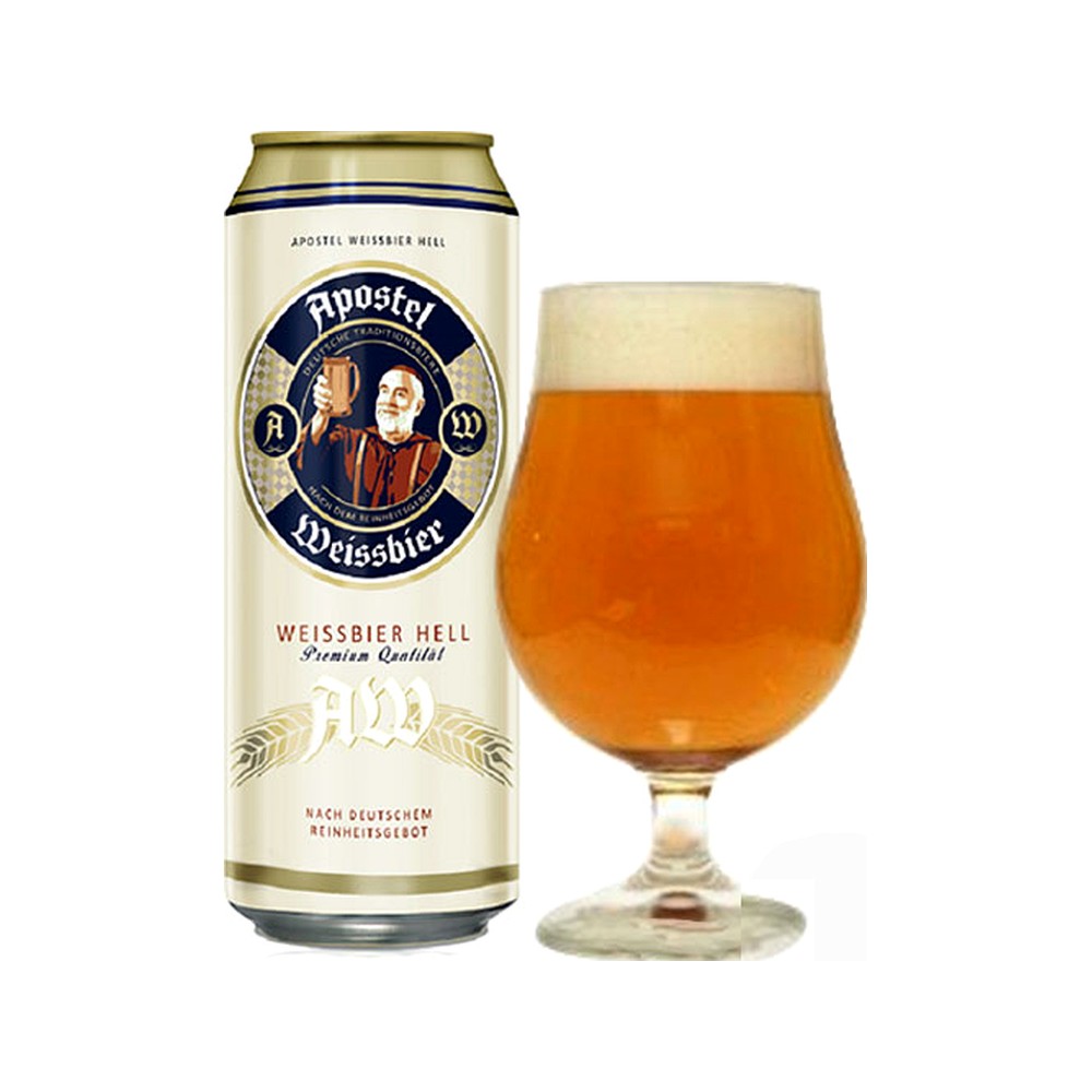 Apostel Dunkel 500Ml LATA