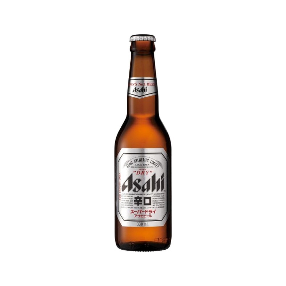 Asahi Super Dry 330Ml