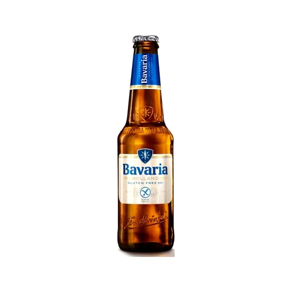 Bavaria Alcohol Free 330Ml Botella
