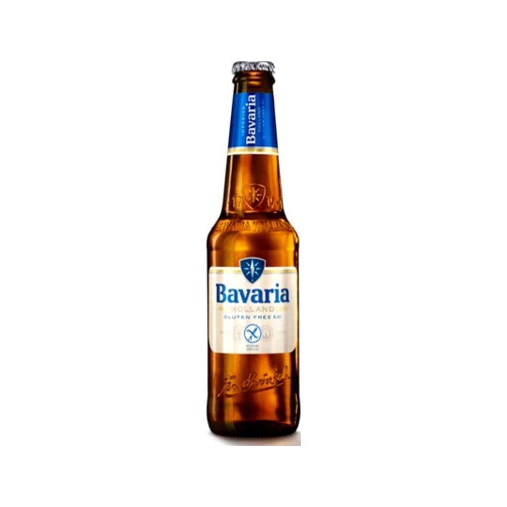 Bavaria Gluten Free BOTELLA 330Ml