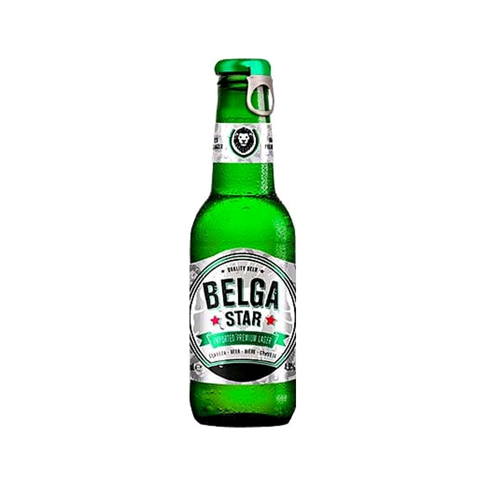 Belga Star 250Ml Botella