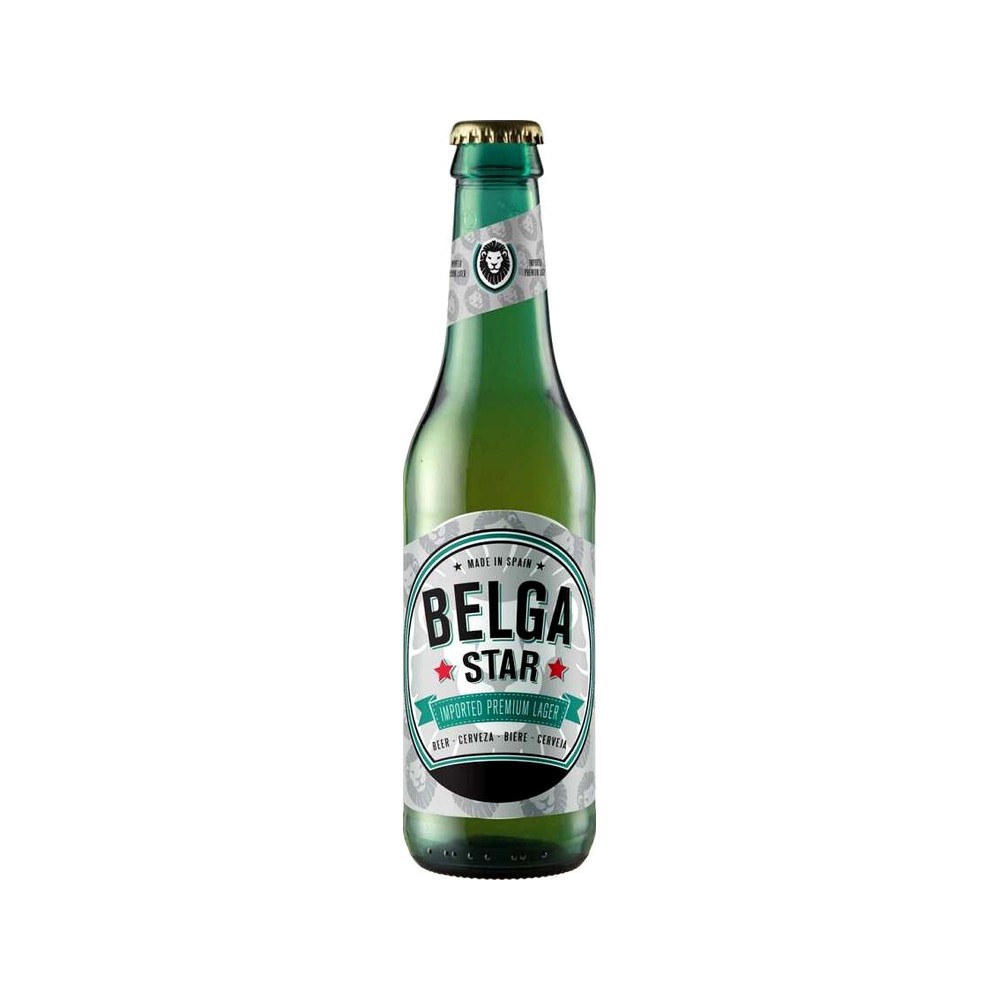 Belga Star Premium 330Ml