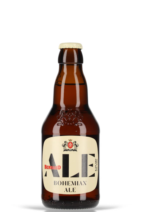 Bernard Bohemian Ale 330Ml