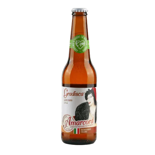 Birra Gradisca 330Ml