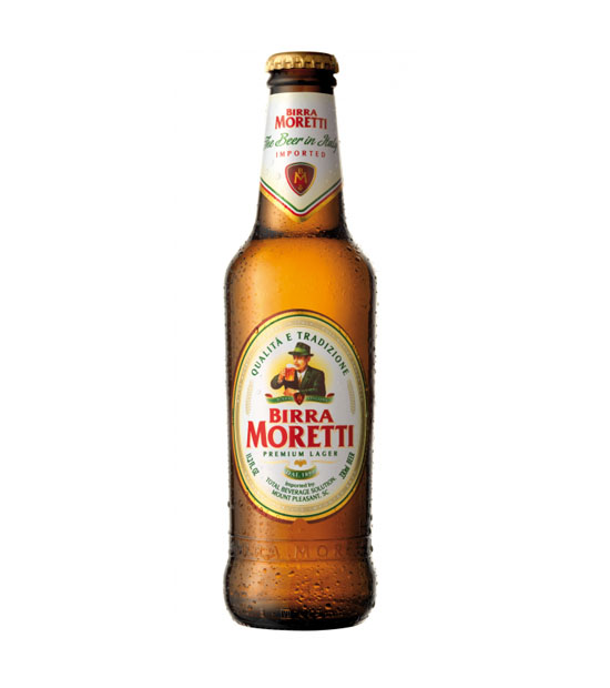 Birra Moretti 330Ml