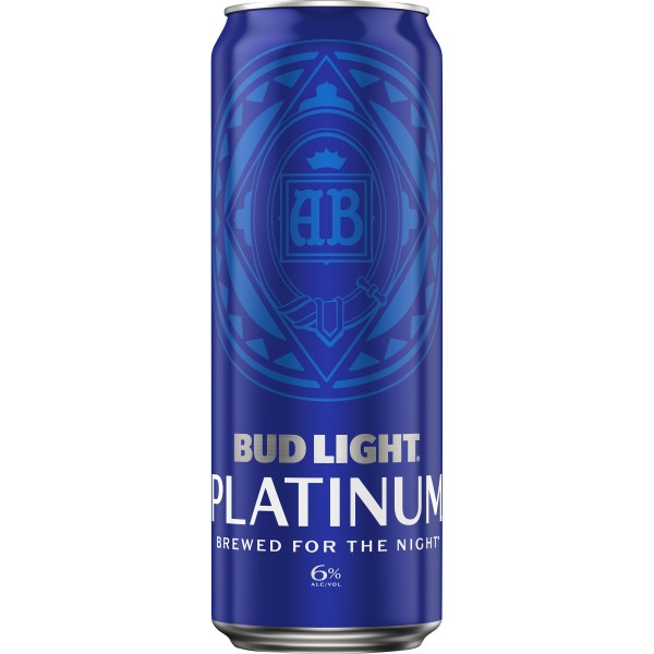 Budlight Platinum 330Ml