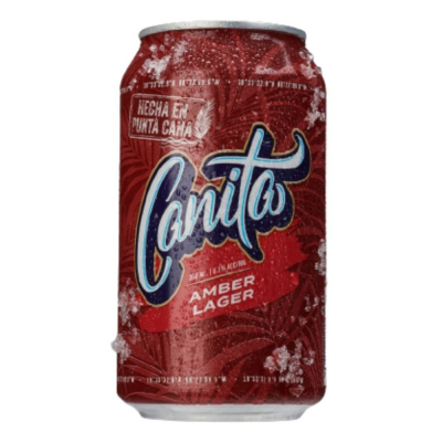 Canita Ligera 355Ml LATA