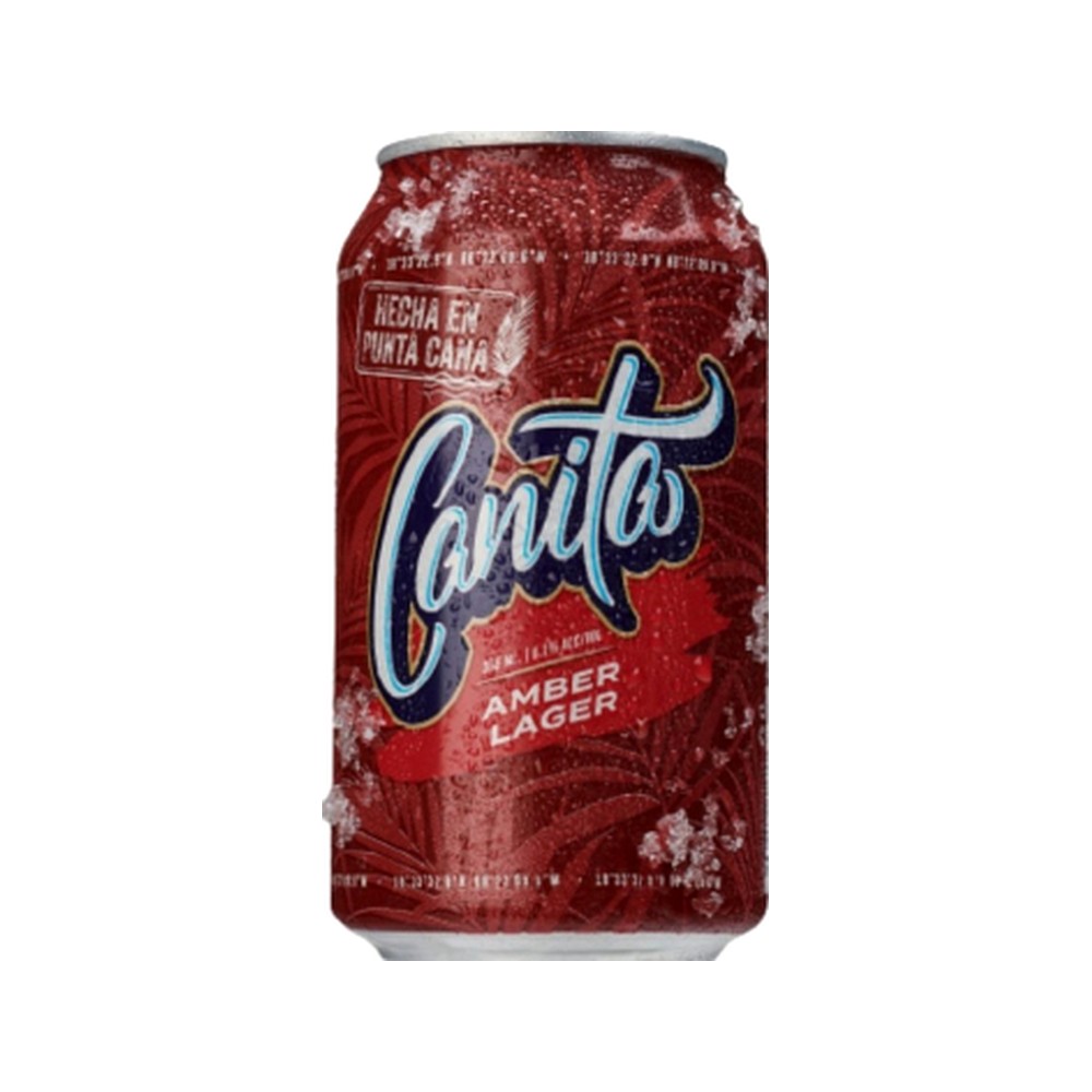 Canita Ligera 355Ml LATA