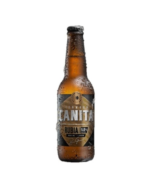 Canita Pale Lager 330Ml