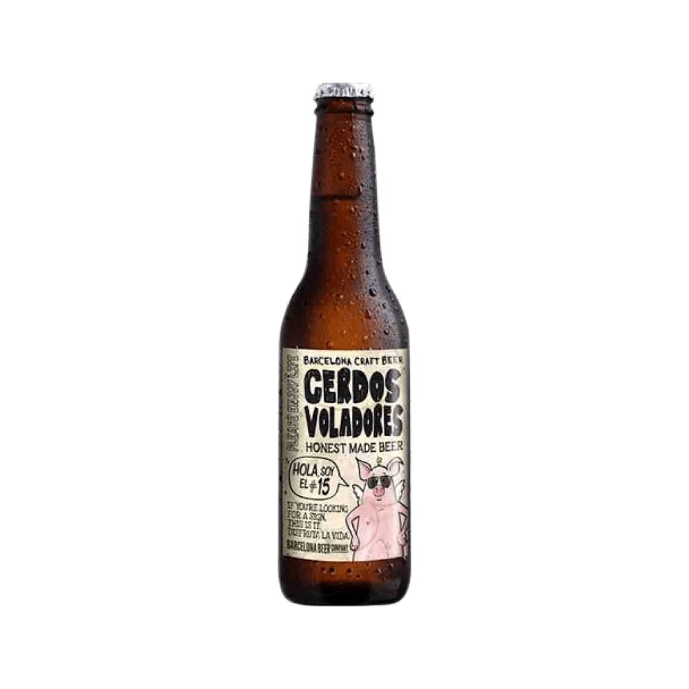 Cerdos Voladores 330Ml