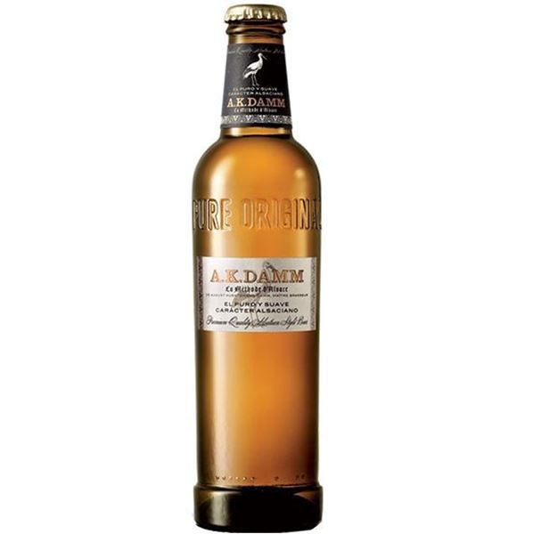 A.K. Damm Pure Original 330Ml