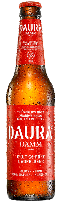 Daura Damm 330Ml