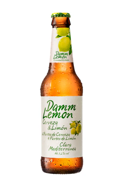 Lemon Damm 330Ml