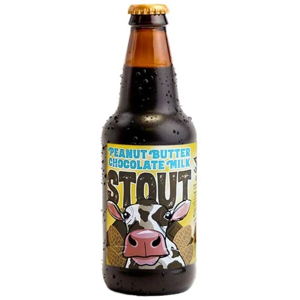 Peanut Butter Chocolate Milk 330Ml