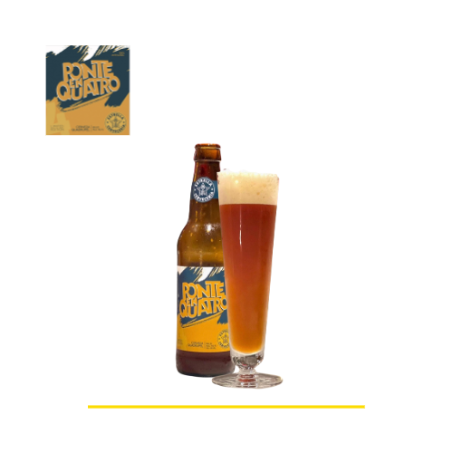 Ponte En Quatro 330Ml