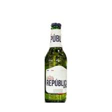 Republica La Tuya Botella 330Ml